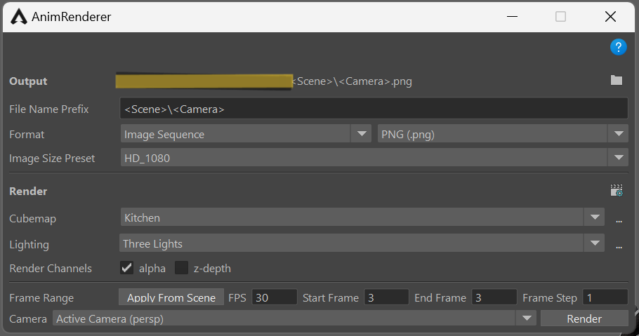 AnimRendererTool